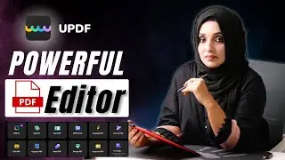 Edit & Chat with PDF: Explore the Incredible AI Capabilities of UPDF