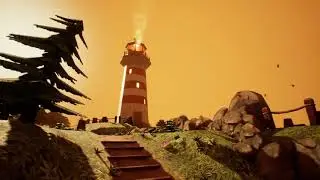 Unreal Engine 4 - Free March 2022 Content -  Fantasy Village