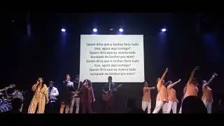Culto 26/06 - Adoração (Salmos 126) - IBAC - Vida só em Jesus