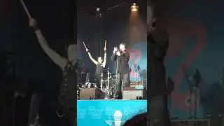 Глеб Самойлов & The MATRIXX 8 Кемерово Небофест2022