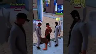 ADM queria me banir porque eu modifiquei a voz 😂 