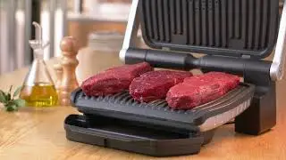 Tefal Optigrill+ and baking