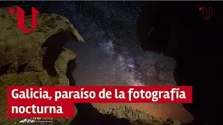 Galicia, paraíso de la fotografía nocturna