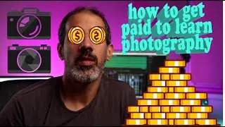 How to get paid to learn photography become a photography assistant