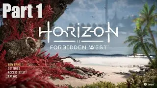 Horizon Forbidden West [Part 1]: WELCOME BACK ALOY