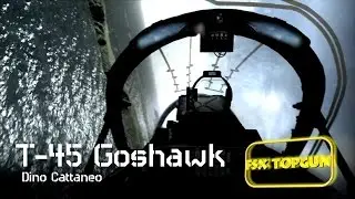 FSX T-45C Gosthawk