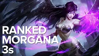Ranked 3s Morgana Highlights - League of Legends