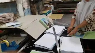 Jilid soft cover kilat