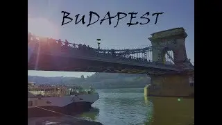 Levente I Jakab VLOG #14 Visit Budapest!