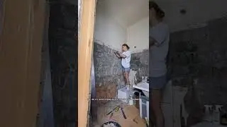 Ремонт в съемной квартире. Понедельник 9 сентября