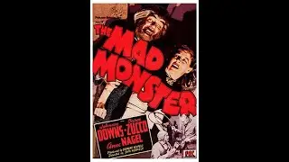 World Beyond - The Mad Monster (1942)