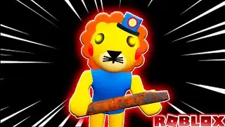 PIGGY CHAPTER 13? (How to Escape THE ZOO) Roblox Piggy Custom Characters