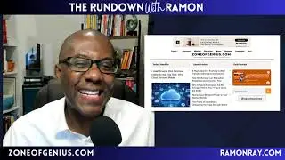 Learning from Olympic Rowers and more LIVE with Ramon