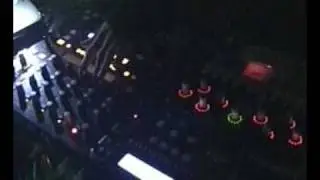Franky Ros @ TiME Bar - 28-02-2009 - Part1