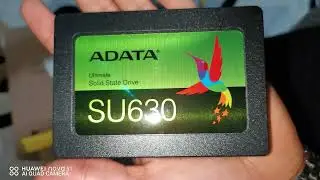 DISCO SOLIDO SSD ADATA SU630-240gb -UNBOXING
