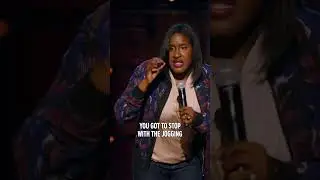 “This is for all you Megans, Sarahs, and Lindseys out there.” 🎤: Naomi Ekperigin #shorts