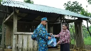 Why Did a Veteran Visit Tieu Mi and Present Her with Gifts?