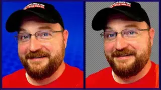 How To Remove The Background From A Photo | QUICK & EASY!