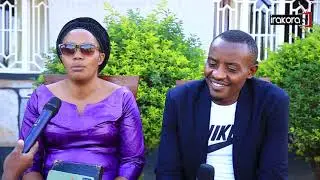 Mama byiringiro tumuhuje na musaza we Innocent batubwira ubuzima bubi babayemo/Ariko barashima Imana