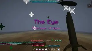 Wynncraft: HIC EO Solo (No Consumables)