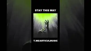 ARTICUL - STAY THIS WAY #bass #music #flstudio #fl #hihat #mp3 #hihat #beats #rap #beats #808 #fl