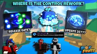 SM7 TV: Where is the Control Rework?