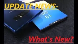 Update News#001- POCO X3 NFC, Samsung Galaxy Note 9, Mi MIX 2, Mi MAX 3,  Mi 9T..!!