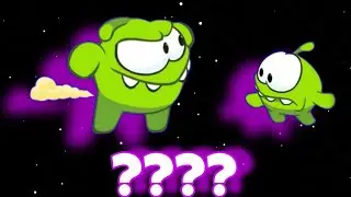 4 Om Nom & Nelle Nom "Fart!" Sound Variations in 34 Seconds
