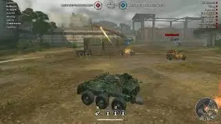 Crossout АГС-55 Импульс разочаровал ожидание