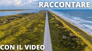 COME MIGLIORARE I VIDEO COL DRONE | RACCONTARE NEL VIDEO 