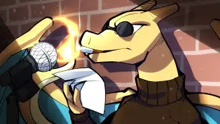 We Write Pokemon Poems, Then We Battle!