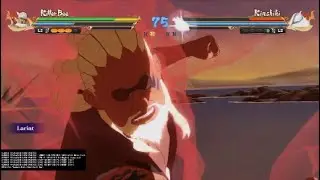 Killer Bee (Boruto) | Naruto Storm Connections