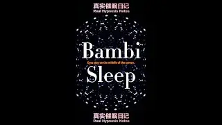 Bambi Sleep - MIX BY SBK