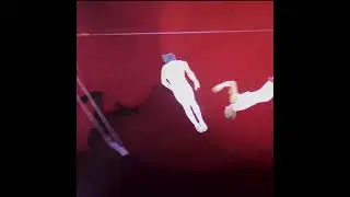 Flying Weiss - Fábió hármas szaltója bekötött szemmel - Magyar Nemzeti Cirkusz