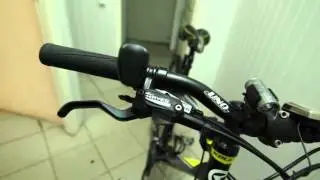 Велосипед Kellys Cliff70 Helix 2014. Обзор после первой 1000км.