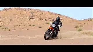 KTM 890 Adventure - Can you handle it?