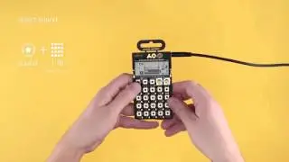 Teenage Enginnering PO-24 Office (озвучка от mmag.ru)