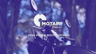 Que no se te olvide tener tus documentos al día!
