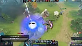 Эпичные моменты / Лучшее за стрим / Dota 2 /