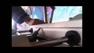 Технология производства окон Murat Makina