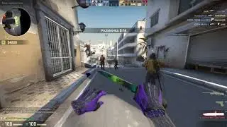 Чит на кс го аим, вх и скинхак НЕ ПАЛИТСЯ ВАК ПОСЛЕ ОБНОВЫ CS GO 23 10 2017