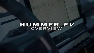 Hummer EV Overview | Boulevard Cadillac GMC Buick
