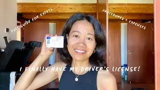 A FULL GUIDE ON HOW TO GET DRIVER'S LICENSE IN ITALY