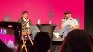 Fan Expo Canada 2024: Rosario Dawson