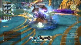 FF14 ARR: Syrcus Tower Bosses - by HSL ( Part 2/2 : Amon/Xande)