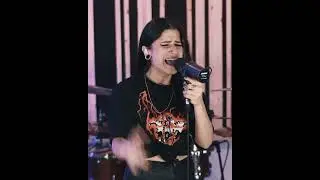 Chaney Crabb singing ‘I Am the Void’ by ENTHEOS #metal #heavymetal #singer #singing