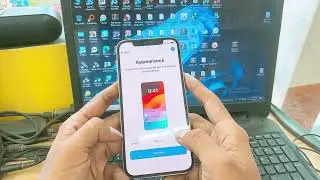 Iphone 12 Pro Icloud unlock ios 17x
