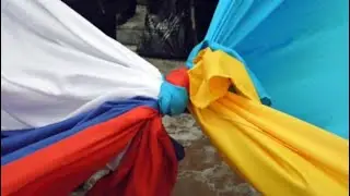 Нападение России на Украину 24.02.2022