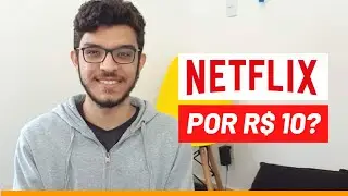 NETFLIX PREMIUM POR R$ 10? APRENDA COMO! [KOTAS]