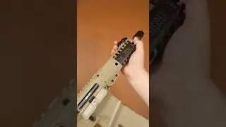 SLR Rifleworks AR Rifle Gel Blaster
